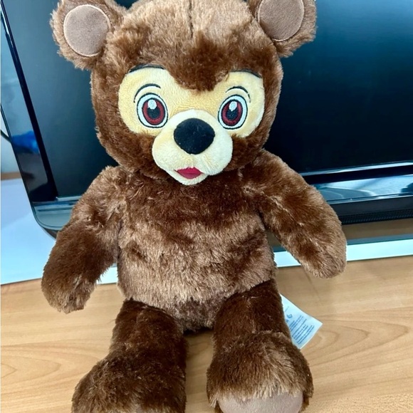 Build a bear with Santa clause outfit plush toy lot of 3 pieces Christmas - Picture 5 of 11